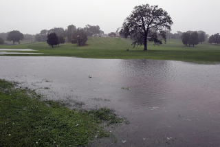 Illustration for article titled Hurricane Irene's Path Of Destruction And Inconvenience, All-Sports Edition
